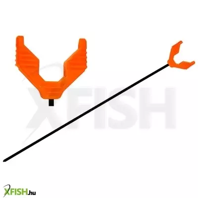 Carp Expert Botvilla U Alakú Narancssárga 50cm