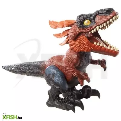 Mattel jurassic world 3 interaktív tűzdinó