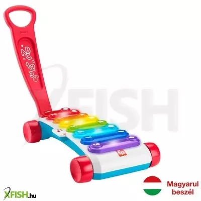 Fisher price óriás tanuló xilofon