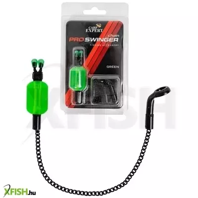 carp expert pro chain swinger zöld 21 cm