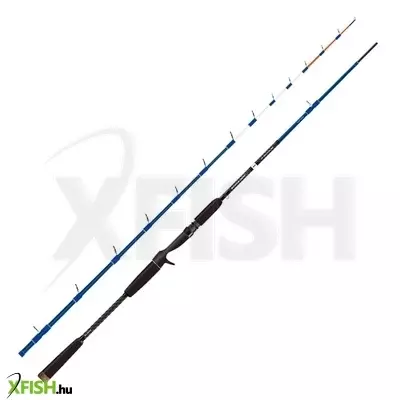 Savage Gear Sgs2 Ika Jig Heavy Pergető Horgászbot 203cm Max:100g 2 Részes