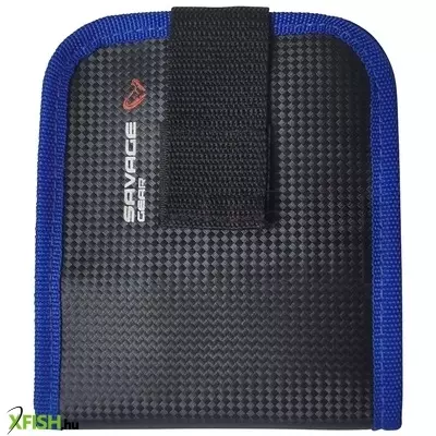 Savage Gear Jig Wallet Jig Tároló Táska 32x13cm