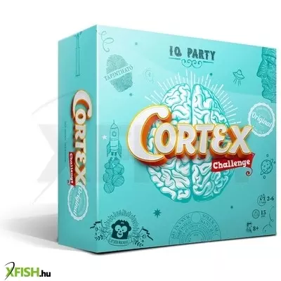 Cortex challenge - iq party társasjáték