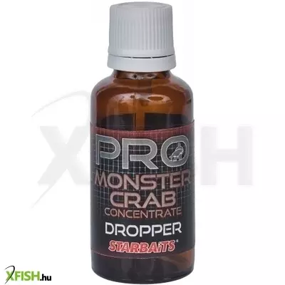 Starbaits Probiotic Dropper Aroma Monstercrab Rák 30 ml