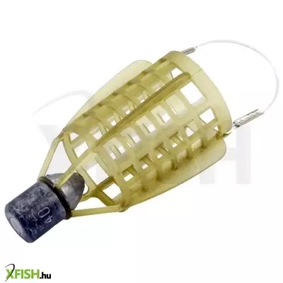 Kamatsu Horizon Feeder Basket Kosár 33x45mm 20g 1db/csomag