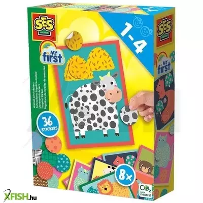 Ses első állatmintás ragasztgatóm