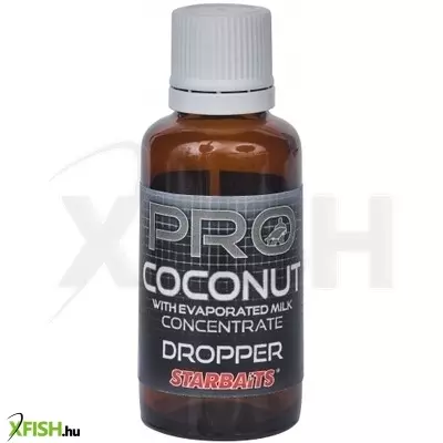 Starbaits Probiotic Dropper Aroma Coconut Kókusz 30 Ml