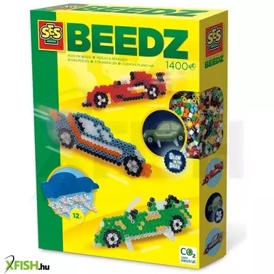 Ses vasalható gyöngy - autók