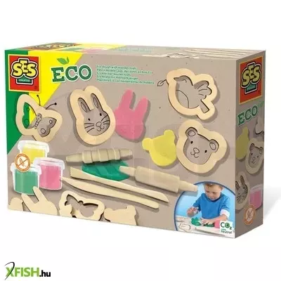 ses eco gyurma fa eszközökkel