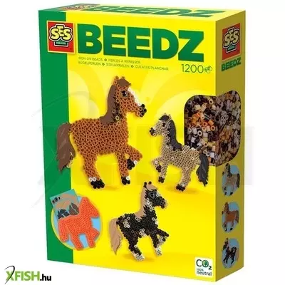 Ses vasalható gyöngy - lovak