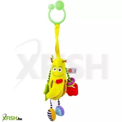 Biba toys rezgő banán bébijáték
