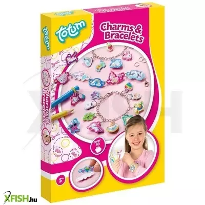 Totum divatos karkötőkészítő