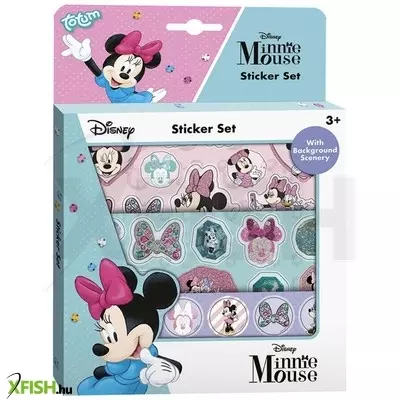 Totum minnie matricaszett