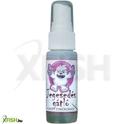 Jeti Jegesedés Gátló Fonott Zsinórhoz Narancs