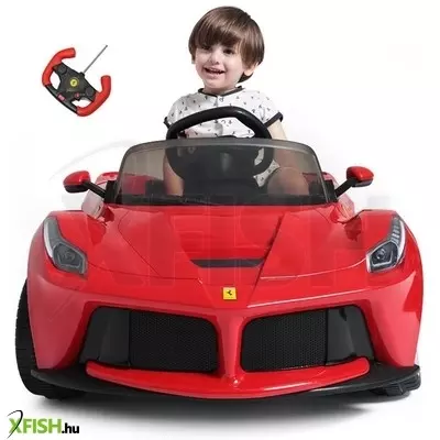 Rastar laferrari beülős elektromos sportautó - 12v