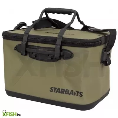 Starbaits Specialist Bait Box G2 26.5 Vízálló Csalis Táska 41,5x27,5x26,5 cm