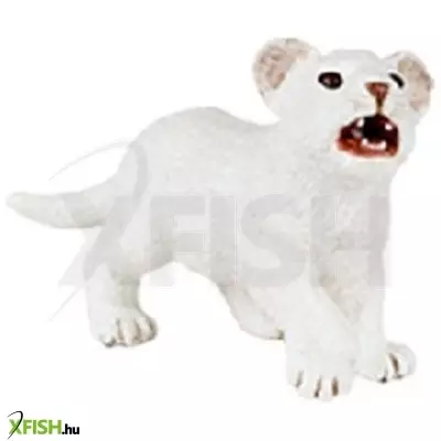 papo fehér oroszlánkölyök 50076