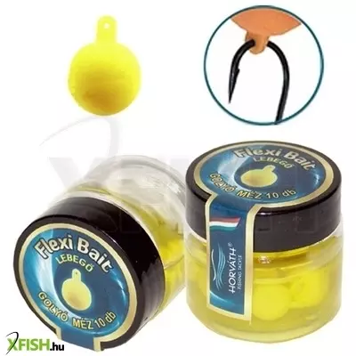 Flexi Bait Csali Imitáció Golyó Méz 10Db-Os Kt0063