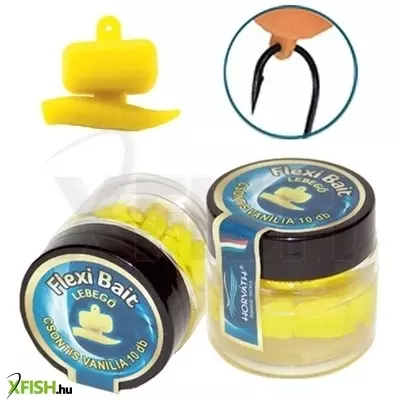 Flexi Bait Csali Imitáció Csontis Vanilia 10Db-Os Kt0071