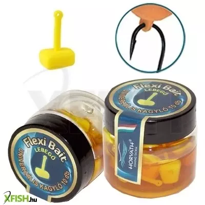 Flexi Bait Csali Imitáció Univerzális Kagyló 10Db-Os Kt0079
