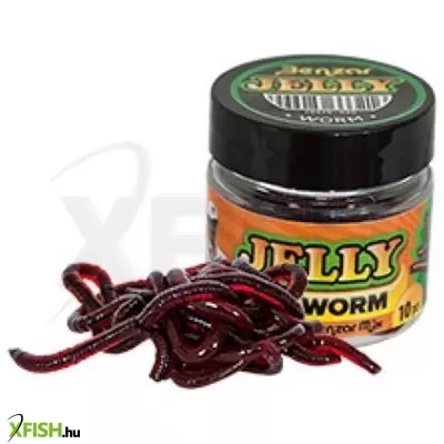 Benzar Jelly Baits Csali Imitáció Worm
