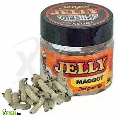 benzar jelly baits csali imitáció maggot