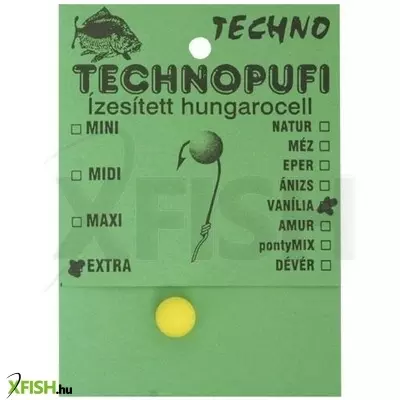 Technopufi Szines Tm-241 Mini Natúr