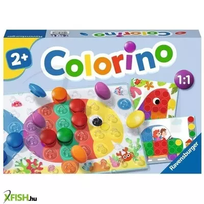 Ravensburger társasjáték - colorino