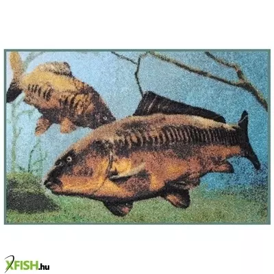 Delphin Szőnyeg 3D Ponty Extra