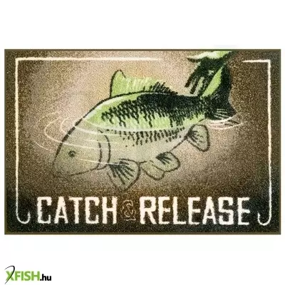 Delphin Catchme! Catch And Release Szőnyeg 60x40 cm