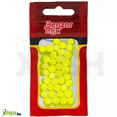 benzar mix instant fitopufi sárga midi