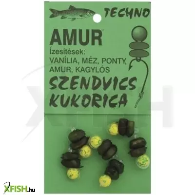 Szendvics Kukorica Amúr 5Db/Csomag