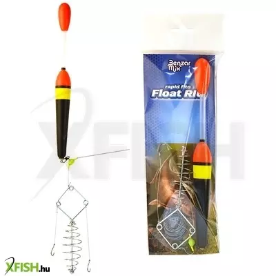 Benzar Mix Rapid Fito Float Rig Úszós Busázó Szerelék 1db/csomag