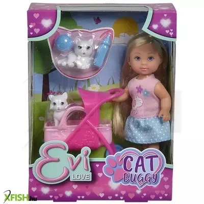 steffi love el cica babakocsival