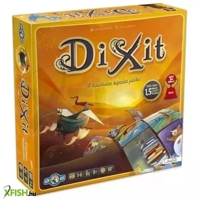 Dixit társasjáték