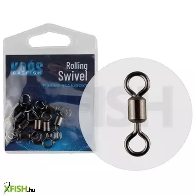 Koos Rolling Forgó 3/0 8 db/csomag