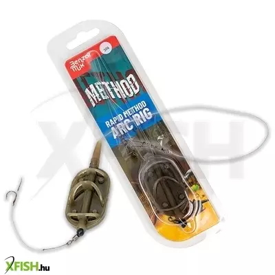 benzar mix rapid method arc method szerelék 50 g