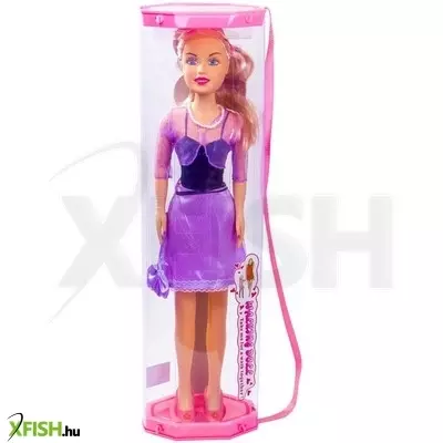 Defa divatos baba hengerben - 81 cm