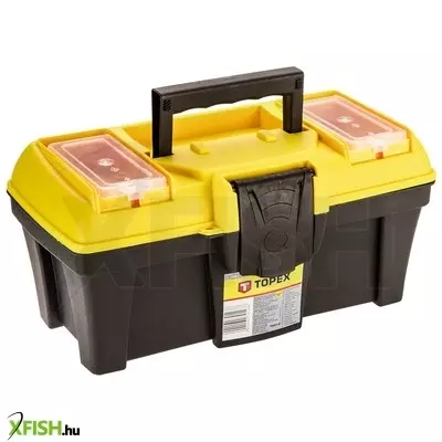 Neotools szerszámosláda, szerszámláda 12 szortimenterrel 29x14x15cm