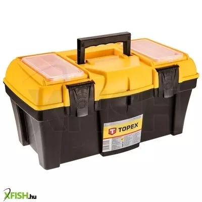 neotools szerszámosláda, szerszámláda 18 szortimenterrel, 44x22x22cm