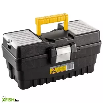 Neotools szerszámosláda, szerszámláda 15, 375x200x190mm