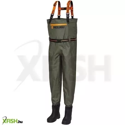 Prologic Inspire Chest Bootfoot Wadergreen Gázló Csizma 40-41