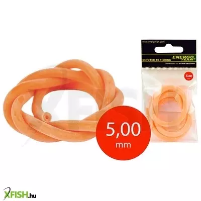Energoteam Csúzligumi Csomagolt Narancs 60cm 1db/csomag
