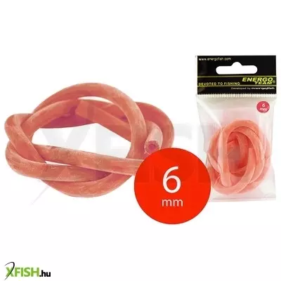 Energoteam Csúzligumi Csomagolt Piros 60cm 1db/csomag