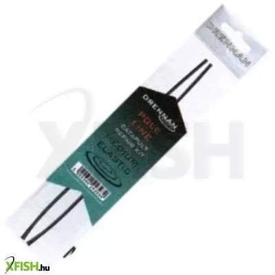 Drennan Pole Line Csúzligumi Medium 1Db/Csomag