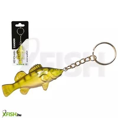 Wizard Kulcstartó Süllő 1db/csomag