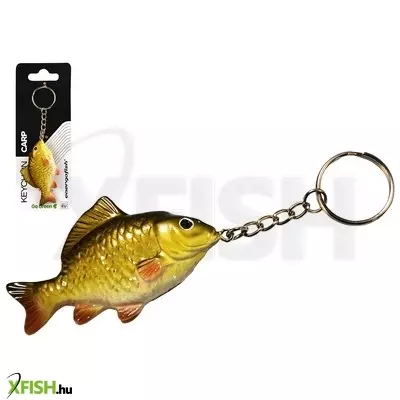 Carp Expert Kulcstartó Ponty 1db/csomag