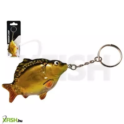 Carp Expert Kulcstartó Tükör Ponty 1db/csomag