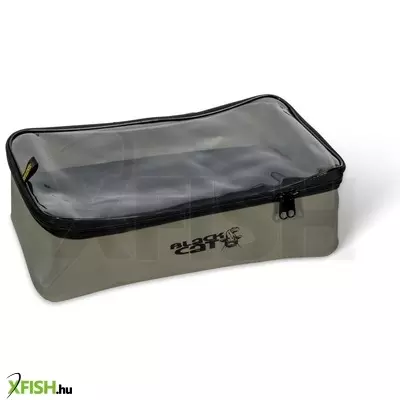 Black Cat Flex Box szerelékes táska X-Large S: 24cm M: 24cm HM: 12cm