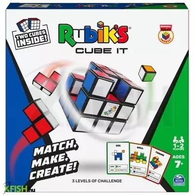 rubik társasjáték